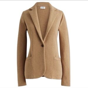 J. Crew Schoolboy Sweater Blazer